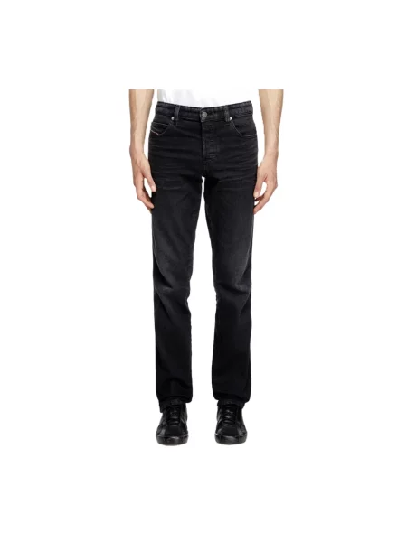 Jeansy Diesel czarne