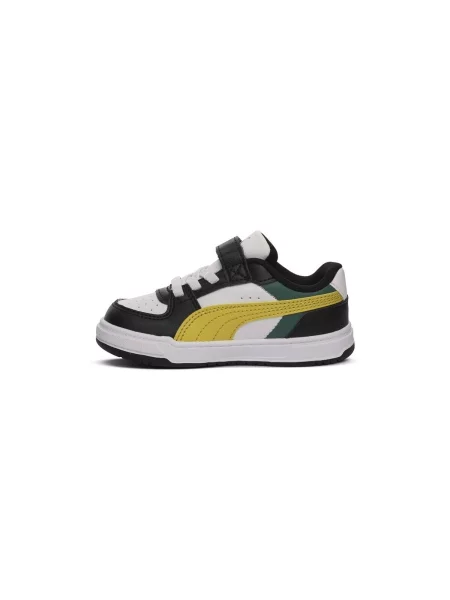 Gyerek félcipő Puma fehér