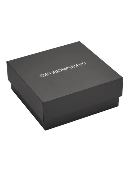 Μενταγιόν Emporio Armani ροζ