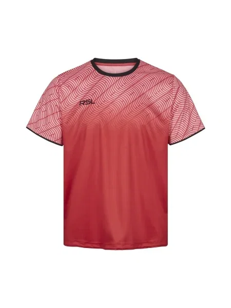 Tricou Rsl roșu
