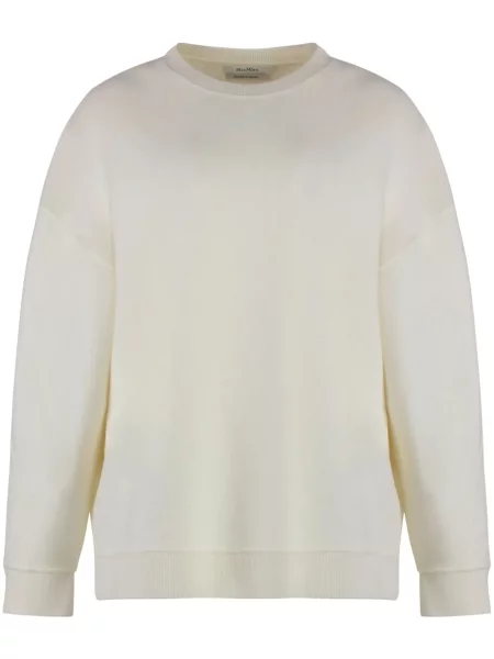 Pulover Max Mara alb