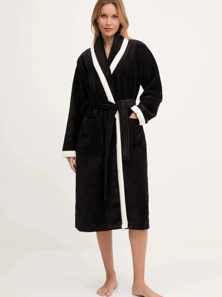 Халат Chantelle RUBY черно