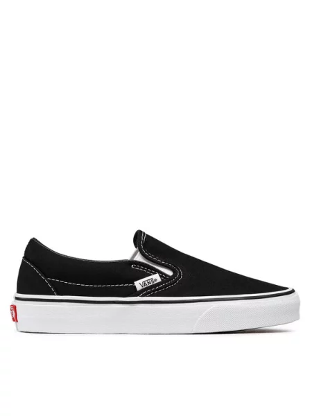 Klasične slip on tenis superge Vans črna
