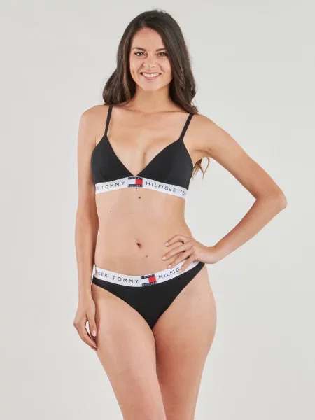 Tommy Hilfiger Underwear Kalhotky Classic marine modrá / červená / černá bílá