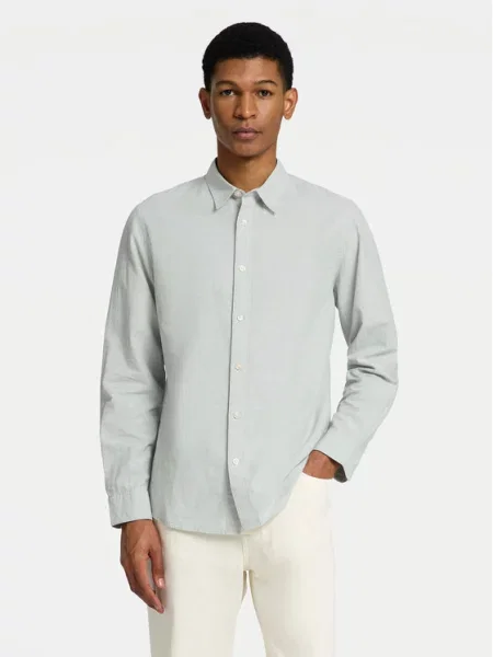 Selected Homme Košile zelená