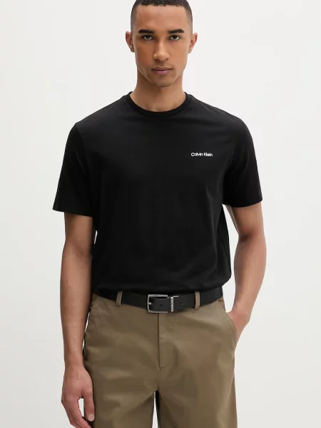 Calvin Klein tričko černé