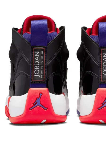 Sneakerși Jordan negru