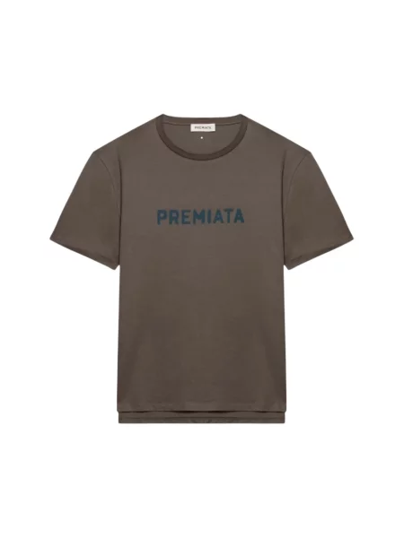 Koszulka Premiata brązowa