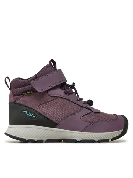 Sneakerși copii Keen violet