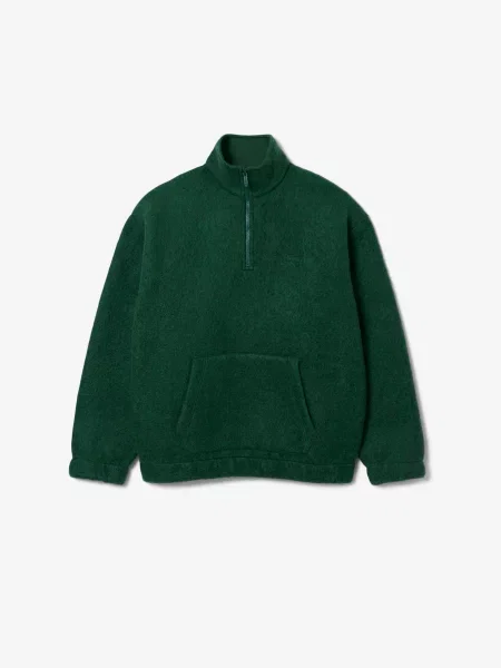 Кофта Lacoste зелений