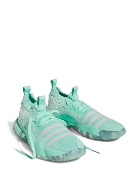 Puntíkaté tenisky Adidas Dame bílé