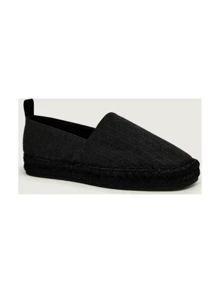 Calvin Klein Espadrile negru
