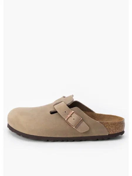 Birkenstock Papucs Boston barna