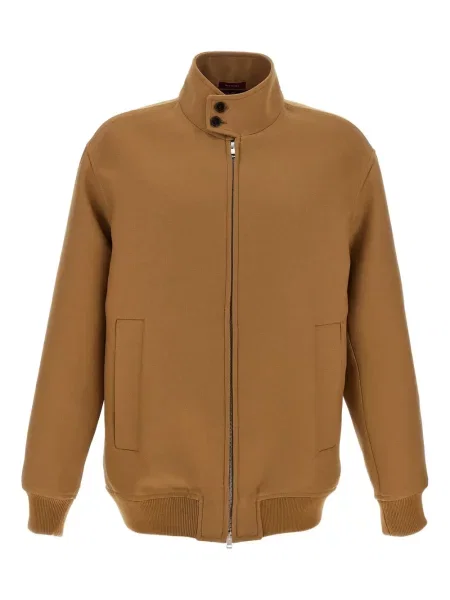 Geacă Gucci tricotate maro