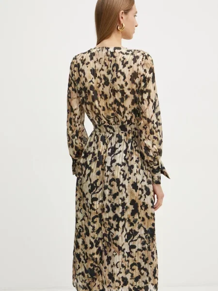 Morgan Rochie de zi bej