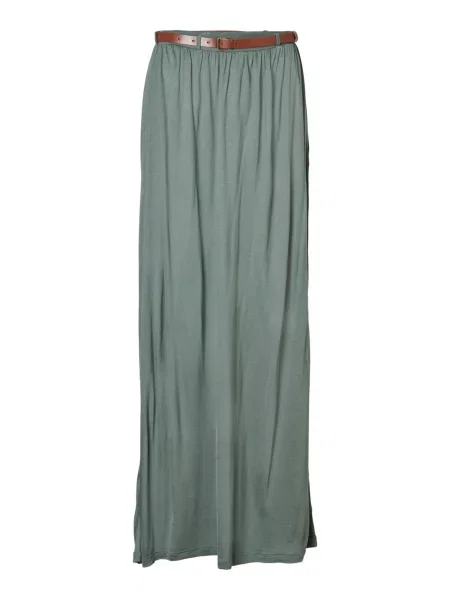 VERO MODA Fustă LINN pastel verde