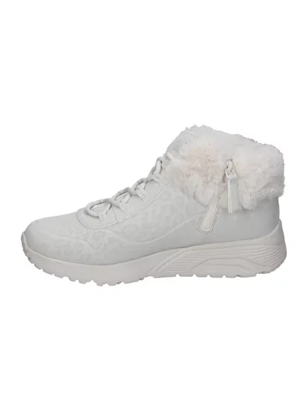 Félcipő Skechers bézs