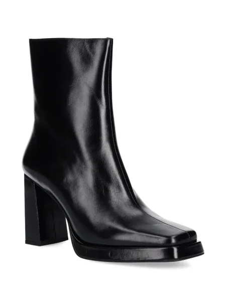 Боти до глезена Jeffrey Campbell черно