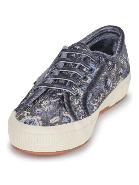 Félcipő Superga szürke