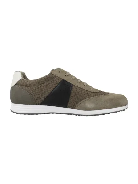 Pantofi Geox verde