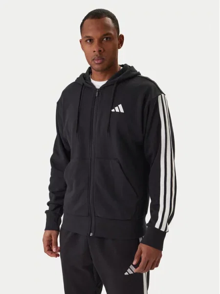 Bluza z kapturem ADIDAS czarna