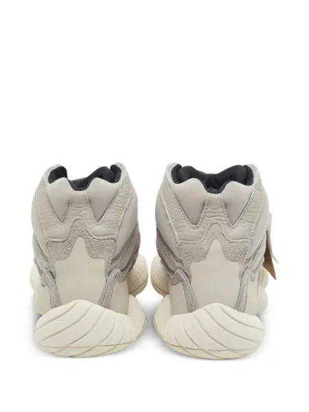 Sneakerși Adidas Yeezy chunky gri