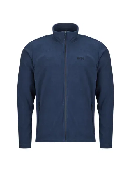 Geacă Helly Hansen din fleece albastru