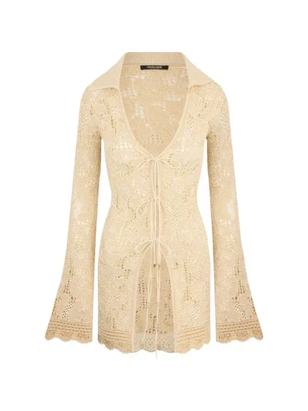 Cardigan Roberto Cavalli cu legături