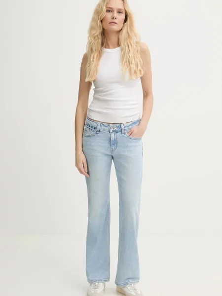 Levi's jeans albastru