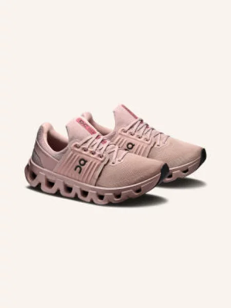 On Sneakersy Cloudswift 4 Ad růžová / starorůžová černá