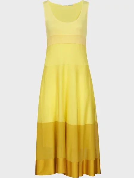 Сукня Agnona жовта