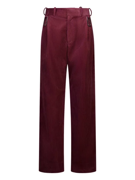 Pantaloni Jordanluca roșu