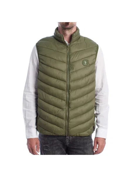 Vestă U.s. Polo Assn. verde