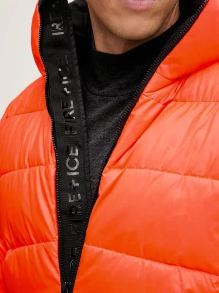 Гірськолижна куртка BOGNER Fire+Ice LUKA помаранчевий
