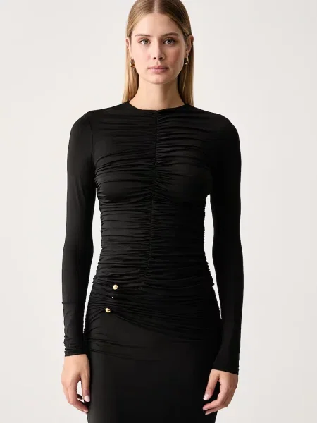 Marciano by Guess bluză pentru femei EZME negru