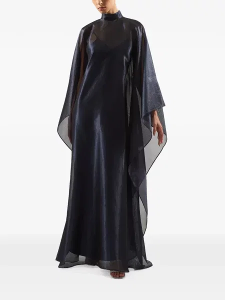 Rochie maxi Taller Marmo albastru