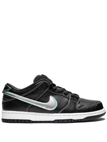 Sneakerși Nike Dunk negru