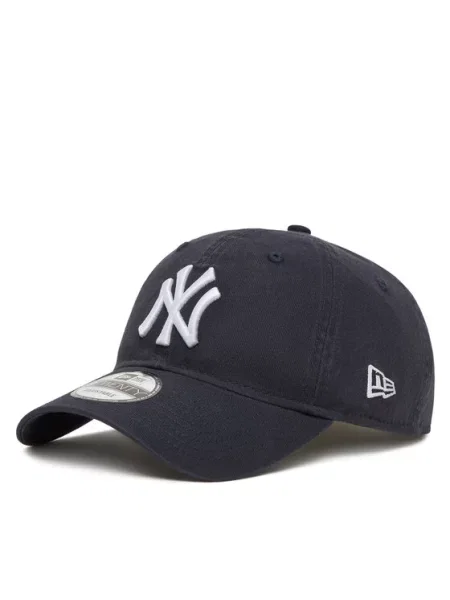 NEW ERA Kapa CLASSIC marine / bela modra