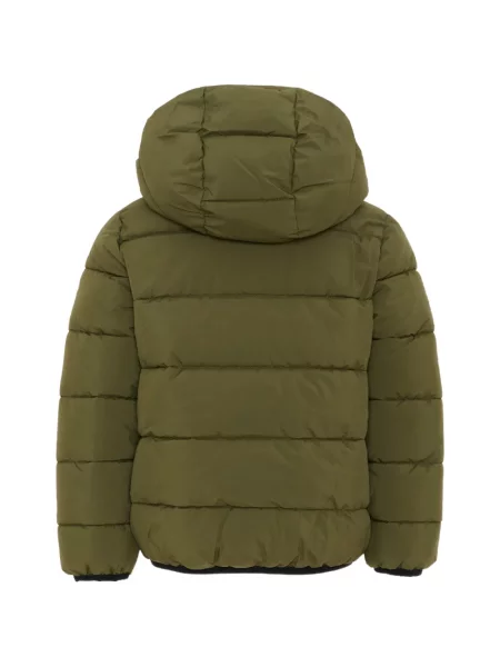 Dětska bunda Levi's zelená
