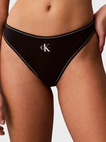Труси Calvin Klein чорні