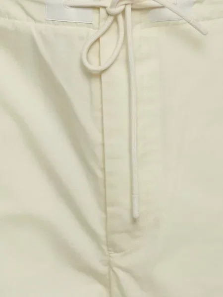 Pantaloni Moncler cu autograf