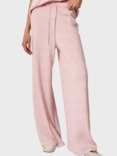 Штани Andre Tan рожеві
