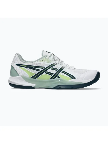 ASICS Powerbreak FF férfi cipő fehér/tranquil teal. Méret: EU fehér