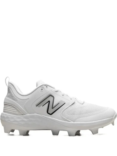 Sneakerși New Balance Fresh Foam alb