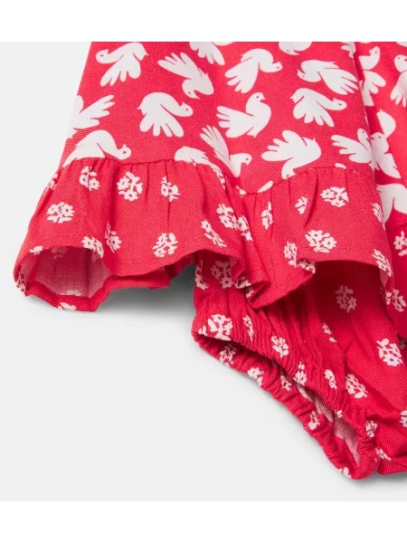 Gyerek ruha Stella Mccartney piros