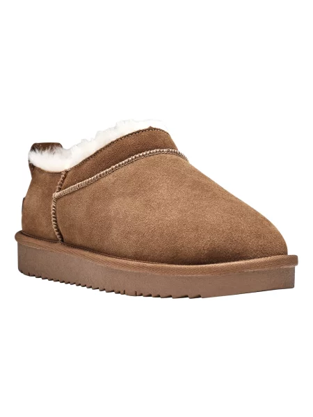 Esprit Shoes Botine Luna caramel maro