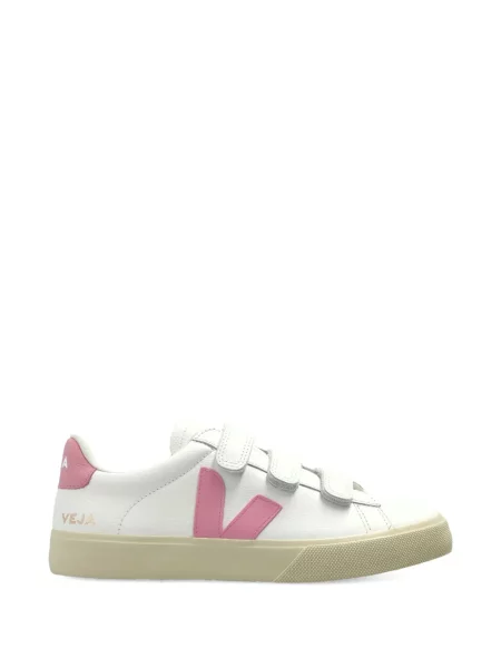 Sneakerși Veja alb