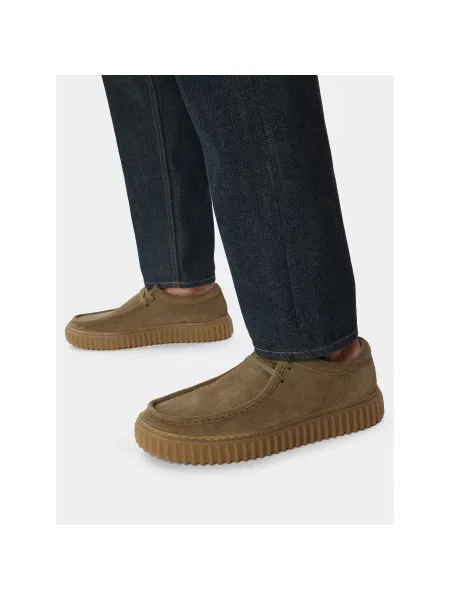 Polobotky Clarks