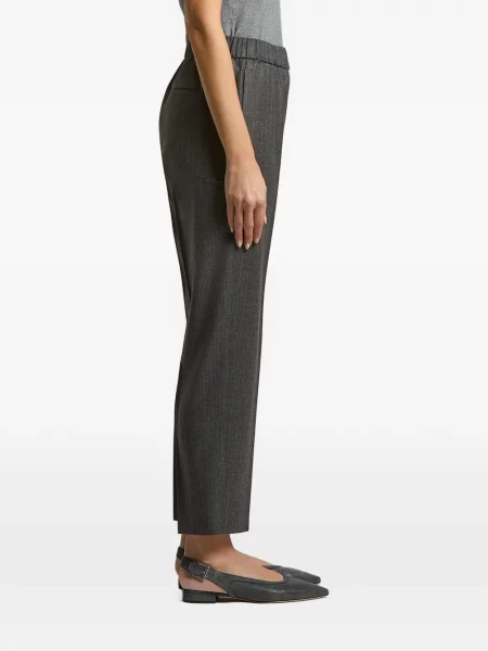 Pantaloni Peserico gri