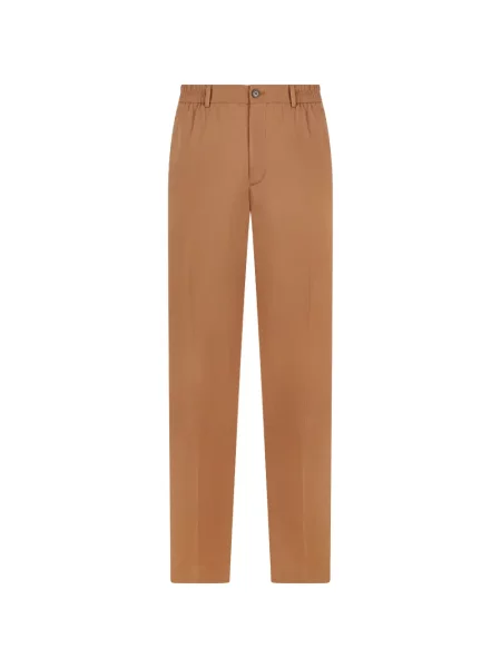 Pantaloni Slowear maro
